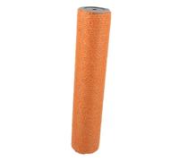 HAPINARY Piliers De Portique pour Chat Poste Gratter Grattoir Scratch Cage Chat Jute Grattoir pour Chaton Résistant à l'usure Joli Poteau à Gratter Griffoir Griffoir Chaton Orange Plastique