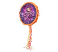 HAPINARY Piñata pour Garçon et Filles en Papier Pourpre, Décorative et Créative, Peut être Remplie de Confettis ou Petits Jouets, pour Fête D'anniversaire ou Halloween