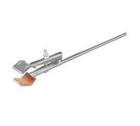 HAPINARY Pince à Flacon de Laboratoire Prise Sécurisée Ouverture Maximale 4cm en Fer Noir et Design Multifonction pour Expérimentations Scientifiques