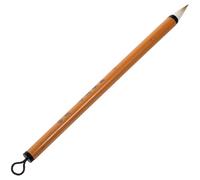 HAPINARY Pinceau de Calligraphie Chinoise Petit Format Pratique et Stable Outil Traditionnel pour Écriture et Peinture Cadeau pour Amateurs de Chinois
