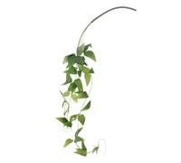 HAPINARY Plante Artificielle Clématite en Branche Décorative Murale 1 Pièce