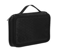 HAPINARY Pochette De Rangement Portable pour Stylo À Porte-Stylo De Manucure pour Kit De Voyage