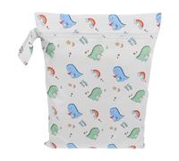HAPINARY Pochette Étanche Imperméable pour Couches Organisateur de Voyage et Rangement pour Affaires