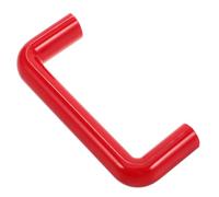 HAPINARY Poignée de Machine Industrielle en Bakélite de U, Entraxe 120 MM, Plastique Résistant aux Déchirures, Filetage Interne, pour Réparation de Four Industriel