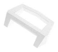 HAPINARY Poignée Plastique pour Plateforme de Toit Rv Poignée Latérale Ergonomique Résistante Aux Intempéries avec Vis et Écrou Support Stable pour Barre de Toit et Accessoires de Camping-