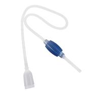 HAPINARY Pompe à Eau Siphon pour Aquarium Filtre à Eau pour Changer 'Eau du Réservoir Outil Pratique pour Entretien Aquatique Et Nettoyage De Sable Accessoire Aquarium