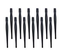 HAPINARY Porte-Stylo de Dessin Comique en Plastique Lot de 12, Support pour Plume à Tremper, Stylo Comic Stroke, Accessoire pour Peinture et Bandes Dessinées