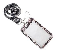 HAPINARY Porte- Suspendu Et Étui à Badges pour Identification Bureau Vie De Carte Et Pratique pour Étudiants Et