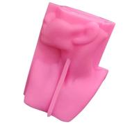 HAPINARY Pot de Fleurs de Corps Humain Matériau Silicone Flexible Moule en Silicone Moule DIY pour Décoration de Bureau pour Vase ou Porte-Stylo
