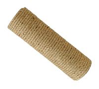 HAPINARY Poteau à Gratter pour Chat Remplaçable Et Réutilisable Accessoire De Griffoir De DIY pour Colonne De Diamètre