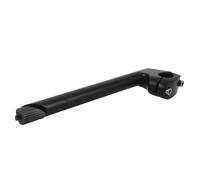 HAPINARY Potence et Confort Ergonomique en Aluminium et Fer de Guidon Forme Col de Cygne, Réglage Rapide pour Vélo de Montagne et Vélo Urbain sur Terrains Difficiles