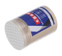 HAPINARY Poudre de Réparation Beige 250ml pour Meubles en Bois à Base de Poudre de Peuplier Haute Adhérence , pour Entretien et Réparation des Rayures à Domicile