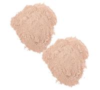 HAPINARY Poudre d'Œuf de Cent Ans pour Conserves Asiatiques - 2 Sachets de 140G - Œufs de Canard, Poule et Caille - Recette Maison pour Marinade et Cuisson Traditionnelle