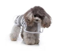 HAPINARY pour Chien Et Imperméable Réfléchissant pour Petits Chiens pour Un Ajustement Confortable
