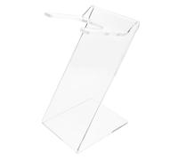 HAPINARY Présentoir Pour Sèche-Cheveux, Support Pour Sèche-Cheveux De Salle De Bain, Support De Rangement Pour Sèche-Cheveux, Support De Rangement Pour Sèche-Cheveux, Support Pour