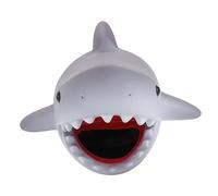 HAPINARY Prolongateur De Robinet Cartoon Été Pour Enfants Anti Projections Dispositif De Guidage De 'Eau En Forme De Requin Pour Laver Les Mains En Toute écurité