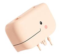 HAPINARY Protection de Bec en Silicone Baleine pour Bébé et Tout-petits, Protection, Couleur Beige, Compatible Robinet de Salle de Bain, Sécurité Garçon et Filles,