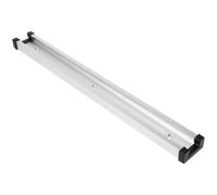 HAPINARY Rail en T Précision 30 Glissières en Alliage D'aluminium Résistance à L'usure Design Esthétique pour Établi pour Atelier de Menuiserie DIY