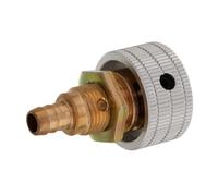 HAPINARY Régulateur de Pression Ajustable pour Appareils de Beauté Valve Pression Air pour Machines de Salon Compatible Hydra Faciaux et Modelage Corporel Construction Durable pour