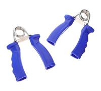 HAPINARY Renforçateur de Poignée en Plastique 2pcs Portable Position Fixe des Doigts pour Muscler la Poignée le Bras à Domicile Extérieur