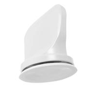 HAPINARY Repose-pieds de Antidérapant Blanc, Pédale Stable pour Salle de Bain et Piscine, Accessoire Pratique pour Rasage, Aide la Mobilité et Sécurité Pieds