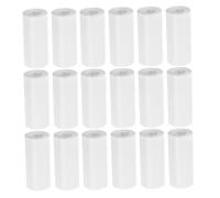 HAPINARY Rouleau de Papier Thermique pour Imprimante D'appareil Photo Instantané Garçon et Filles 57 X 25 Mm, 35 Feuilles sans Colle, Papier Impression Thermique Haute Définition, Recharge