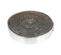 HAPINARY Rouleau Mousse Acoustique 2 Pouces Coussin Isolant Phonique Coton pour Bruit Tuyaux Chauffage Domestique