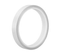 HAPINARY Ruban Adhésif Anti-éblouissement pour Bande LED Blanc, Diffuseur de Lumière Flexible en Fibre de Verre 1000x2 Cm, pour Éclairage Mural Tv et Projets Professionnels