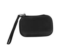HAPINARY Sac de mesure de sucre - Étui rigide pour appareil de glycémie - Organiseur avec glycémie - Boîte de rangement pour les besoins diabétiques