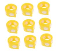 HAPINARY Sangle Réglable Pour Extension De Remplacement 10 Pièces Bonnet De Bain Fournitures Pour Bonnet De Bain Accessoire Pour Bonnet De Pour Bébé