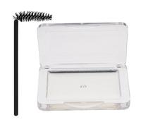 HAPINARY Savon Pour Sourcils Kit De Savon Maquillage Sourcils Coiffant Longue Tenue Avec Brosse