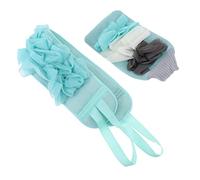 HAPINARY Serviette De Toilette Et Gants De Bain Articles De Toilette Pour Maison Serviettes De Bain Avec Éponge Intégrée