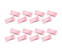 HAPINARY Serviettes Compressées Jetables Lot De 20 Serviettes De Voyage Douces Format Compact En Matériau Non Tissé Pour Le Visage Sachet
