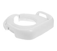 HAPINARY Siège de Toilette pour Tout-petit Fille, Réducteur de Toilette Léger en Pp Confortable et Sûr, pour Salle de Bain Familiale