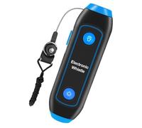 HAPINARY Sifflet Électronique Polyvalent avec Tons et Lampe LED Sos Sifflet Sport Haute Intensité pour Arbitres Entraîneurs et Activités Extérieures