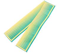 HAPINARY Stickers Flèches Réfléchissants Étanches pour Jauges de Pression Autocollants Indicateurs Adhésifs Haute Résistance pour Manomètres Eau Pompe de Piscine et Régulateur de Pression