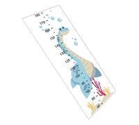 HAPINARY Stickers Muraux de Toise pour Garçon Fille Autocollants de Mesure de Hauteur Décoration de Chambre Garçon Fille Facile à Appliquer