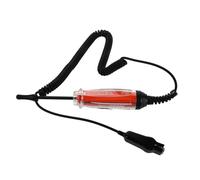 HAPINARY Stylo De Test De Circuits Stylo De Test Numérique Testeur De Circuit De Tension De Voiture Testeur De Voltmètre Lumière D'essai Automobile Caoutchouc