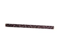 HAPINARY Stylo Liner Double Extrémité pour Nail Art en Métal Facile à Dessiner, Pinceau pour Tracer le Contour des Ongles, pour Créations DIY la Maison