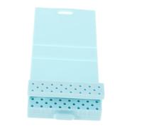 HAPINARY Support À Clous Pour Présentoir De Forets De Meules De Vernis À Organisateur De Produits Féminins