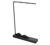 HAPINARY Support de Pinceaux Fer Multifonctionnel Porte Pinceaux de Calligraphie Stable et Présentoir Élégant pour Bureau et Maison Design Simple et Portable