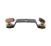 HAPINARY Support de Serrage à Treillis, connecteur de Pont Lumineux pour projecteur à tête Mobile, Accessoires en Fer 16,5 cm avec dégagement Rapide, destinés aux équipes Techniques en