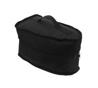 HAPINARY Support pour défroisseur vapeur portable avec protection anti-poussière, étui en polyester 300D à compartiments multiples, adapté pour le nettoyage vapeur et déplacements