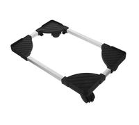HAPINARY Support Tour Ordinateur Bureau avec roulettes Verrouillables Support CPU Mobile pour Pc Rack Ventilé pour Tour Adapté Maison et Bureau Pratique