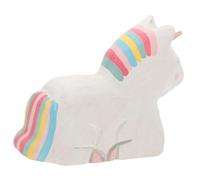HAPINARY Taille-crayon Manuel En Bois Unicorne Mini, Affûteur Portable Drôle Pour Crayons De Couleur, Accessoire Scolaire Compact Pour École Bureau Garçon Et Filles Fille Ado