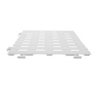 HAPINARY Tapis de Sol en PVC Facile à Nettoyer Résistant à Haute Température Antidérapant pour Sauna et Salle de Bain pour Sol Humide et Patio
