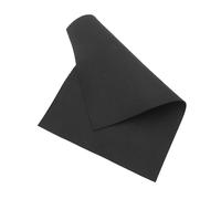 HAPINARY Tapis Feutre Absorbant pour Calligraphie et Dessin Noir Sous Main Pratique pour Étudiants Maintien Papier et Protection Bureau Feutrine Résistante et Confortable