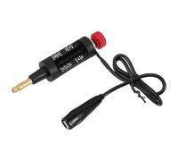 HAPINARY Testeur Allumage Voiture Réglable Portable Testeur Bobine et Bougie Haute Énergie Outil Électrique Précis pour Diagnostic Circuit Étincelle Usage Automobile Facile