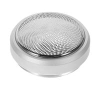 HAPINARY Tête de Rasoir en Acier Inoxydable pour Crâne Rasé Homme, Facile à Installer, Légère et Adaptée aux Occasions Spéciales