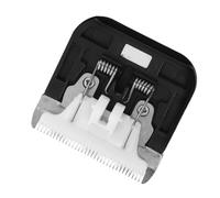 HAPINARY Tête De Tondeuse à Cheveux Réglable Lame De Coupe En Matériau De Toilettage Détachable Pour Soins Personnels Et Toilettage Animalier